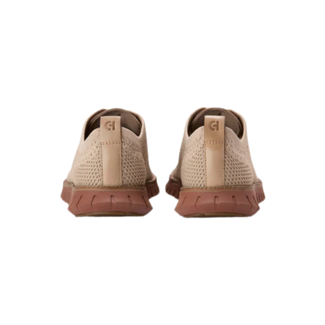 حذاء Zerogrand Remastered Stitchlite™ Wingtip Oxfords بتصميم عصري