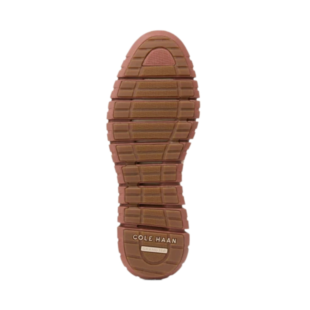 حذاء Zerogrand Remastered Stitchlite™ Wingtip Oxfords بتصميم عصري