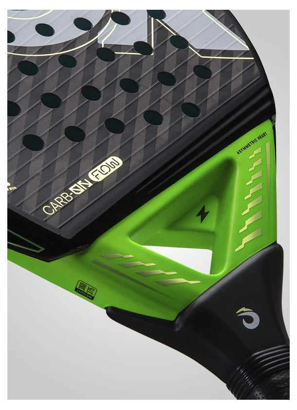 Carb-On Flow Padel Racket
