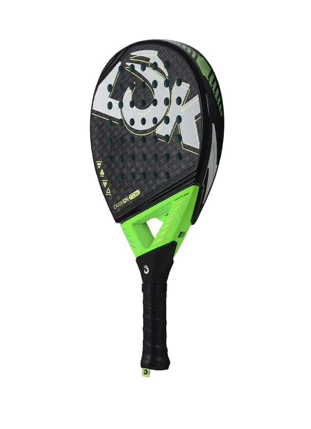 Carb-On Flow Padel Racket
