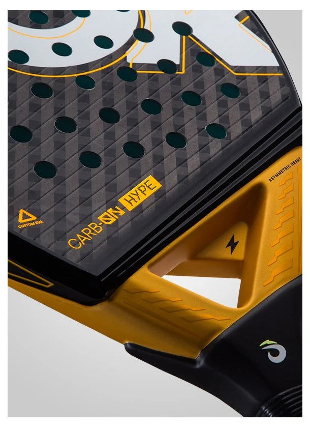 Carb-On Hype Padel Racket