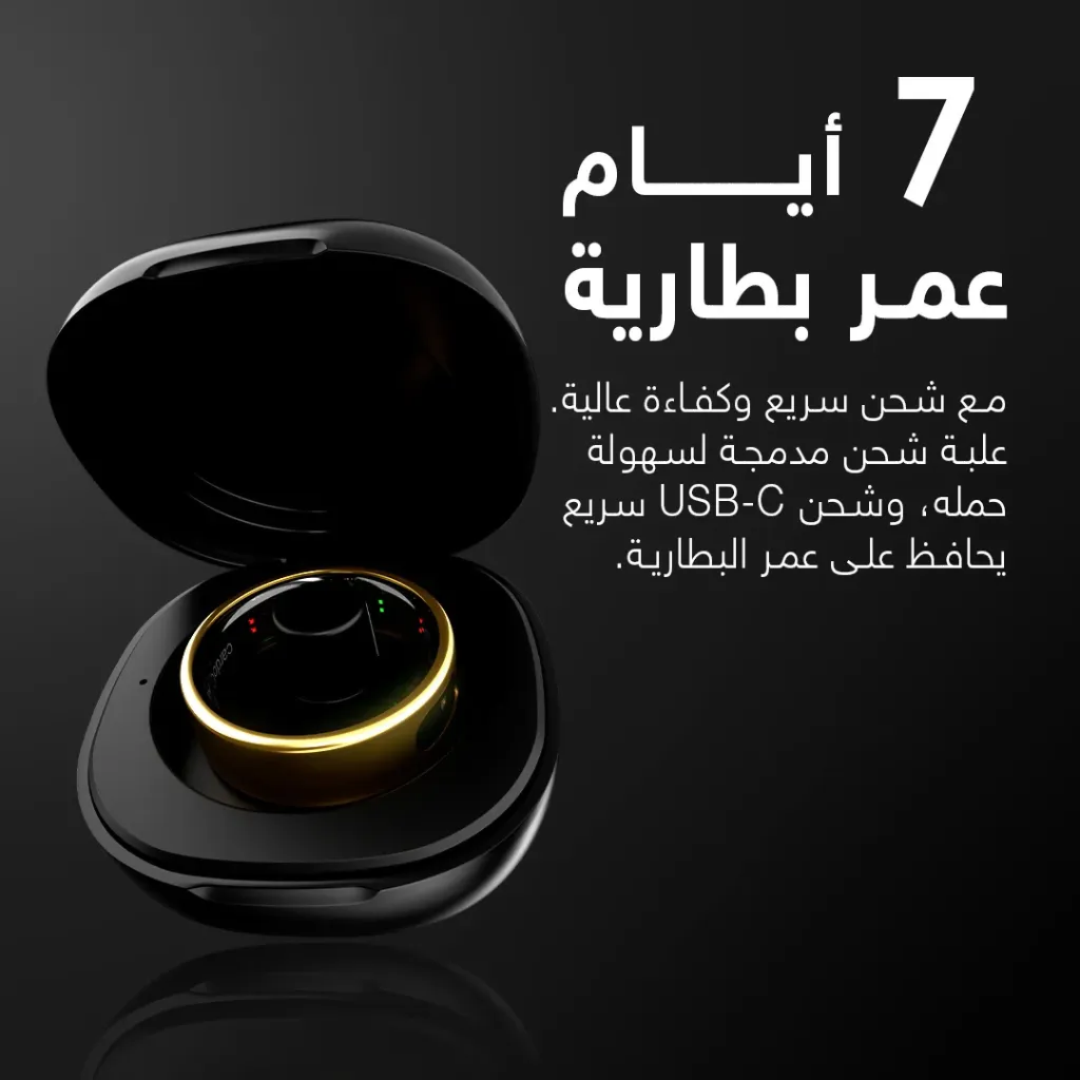 cardoO Smart Ring