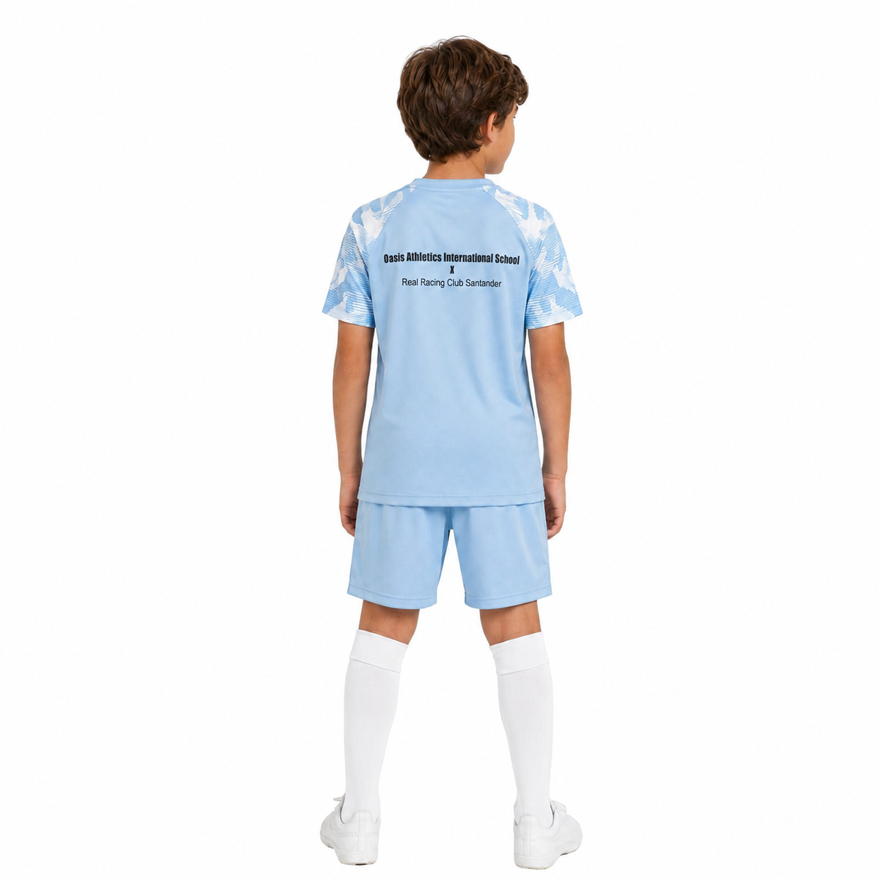 Oasis Dri-Fit Football Match Set