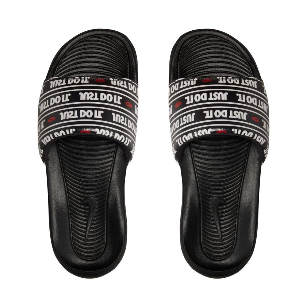 شبشب فيكتوري مطبوعة