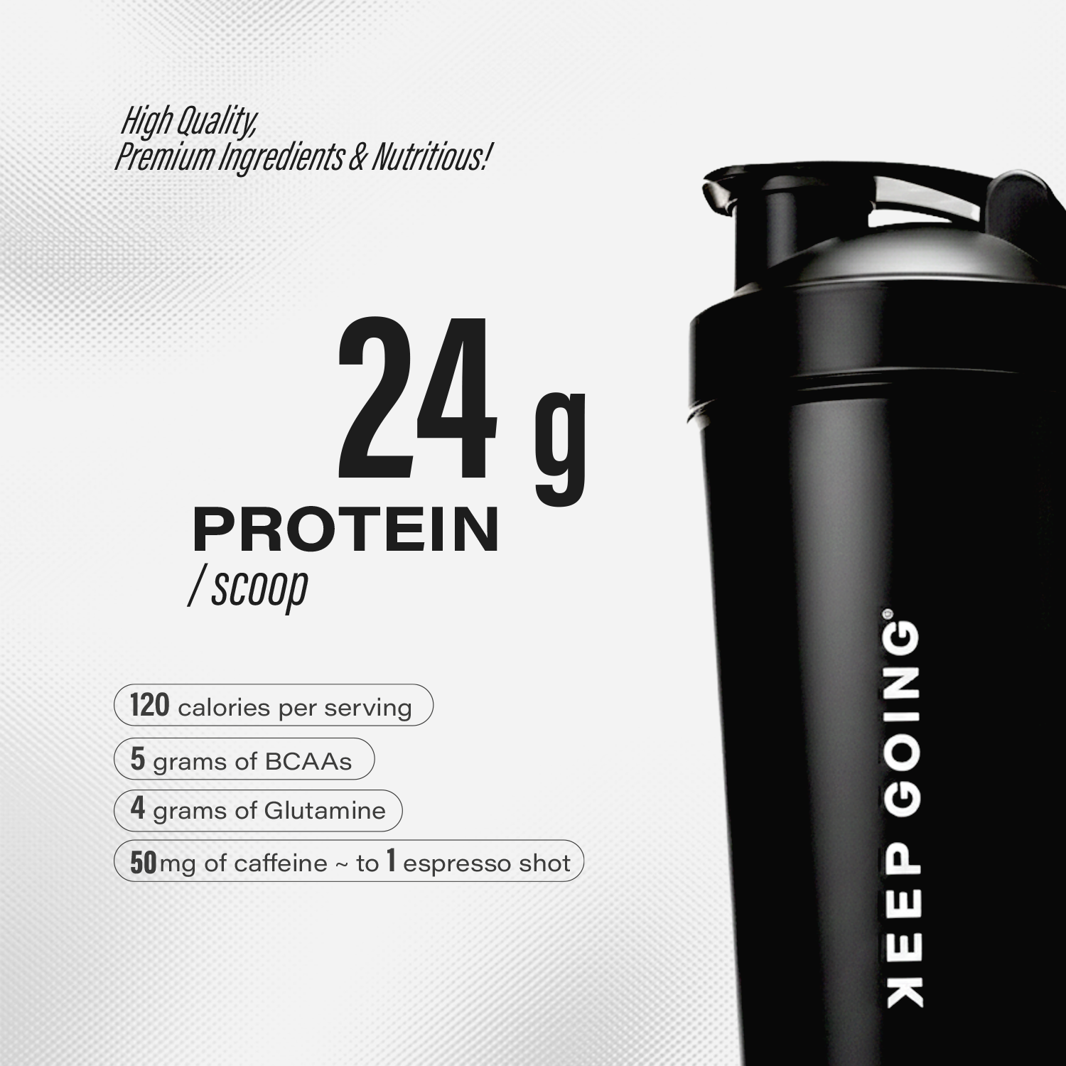 Ultimate Whey Digestive Enzymes+