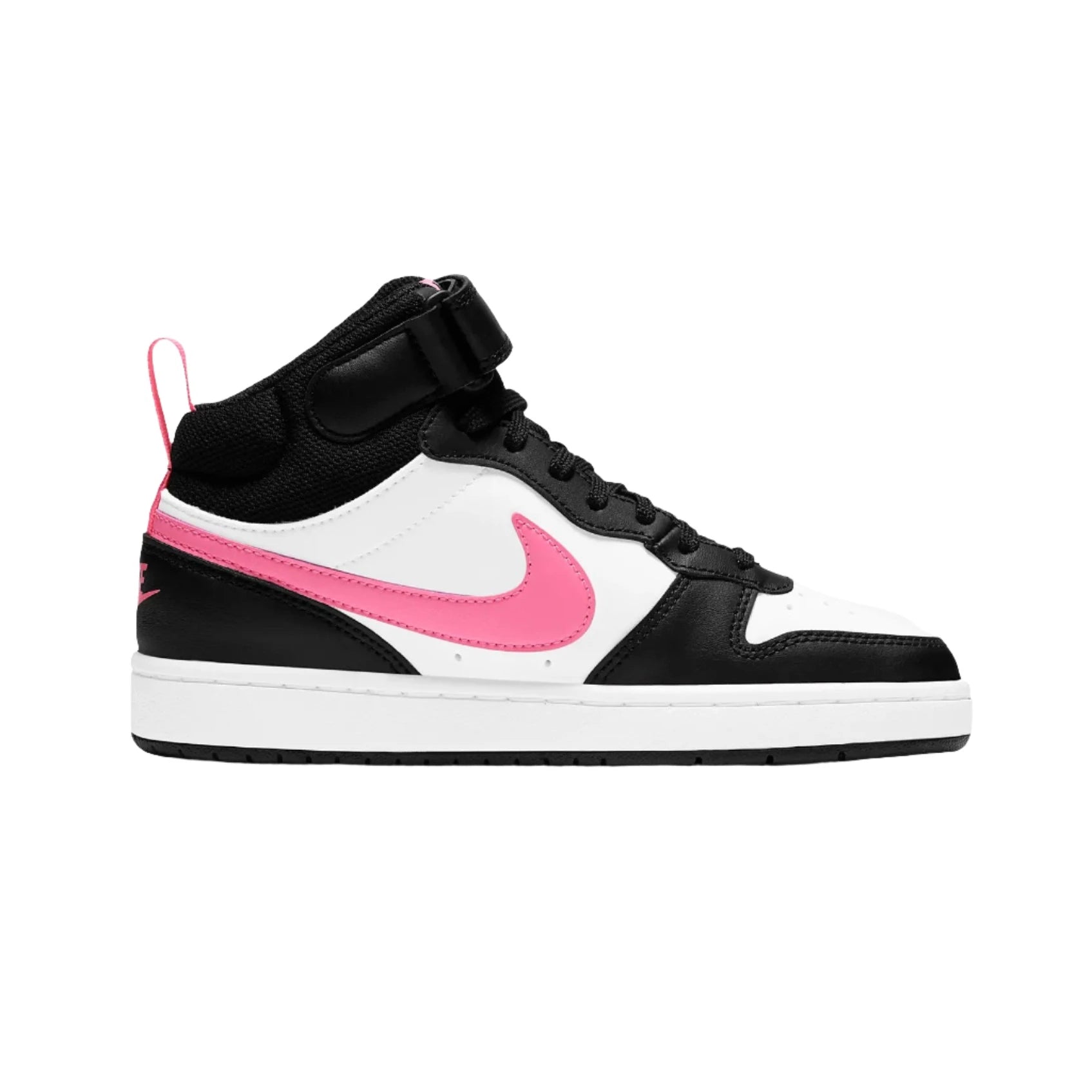 Court Borough Mid Bg Lifestyle Shoes