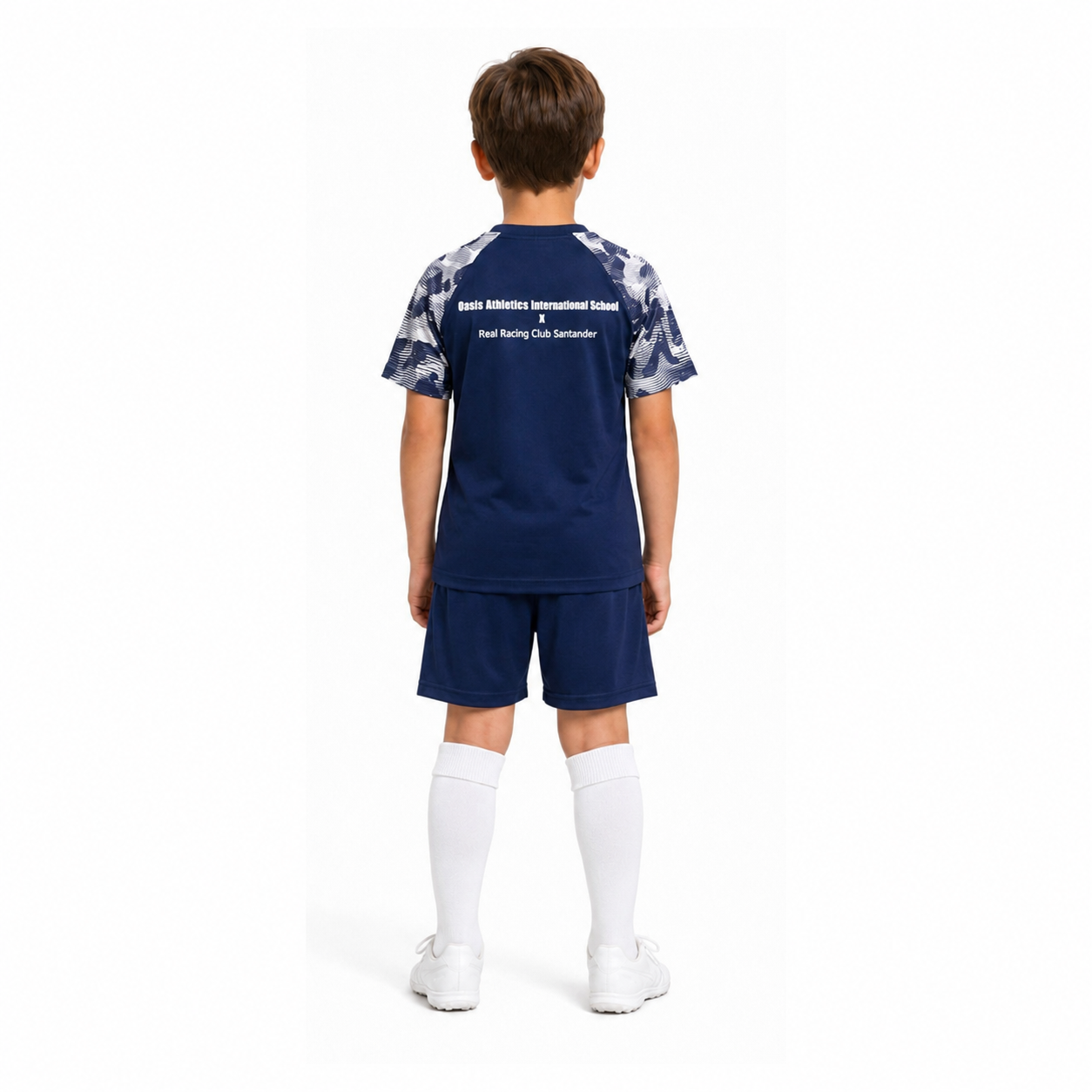 Oasis Dri-Fit Football Match Set