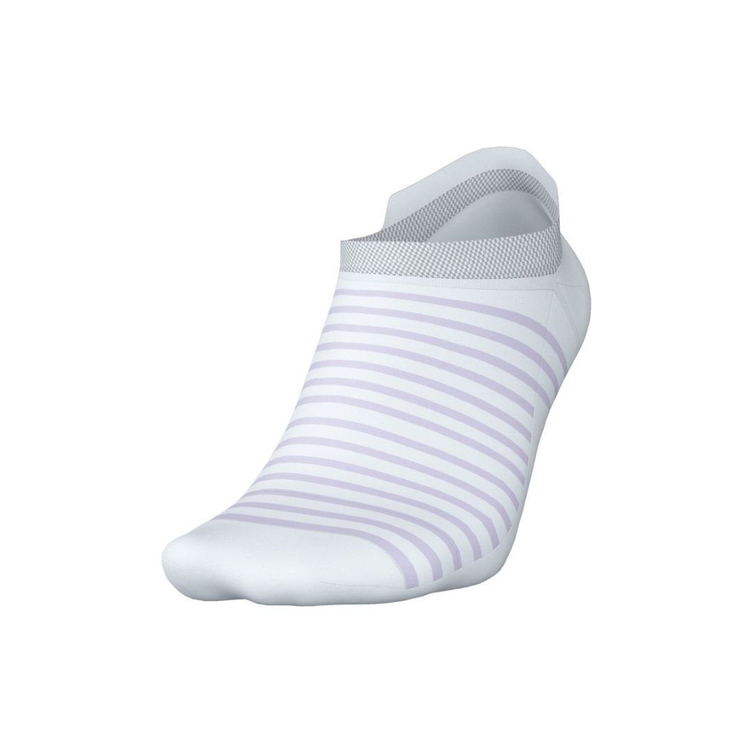 Spark Lightweight No-Show Running Socks
