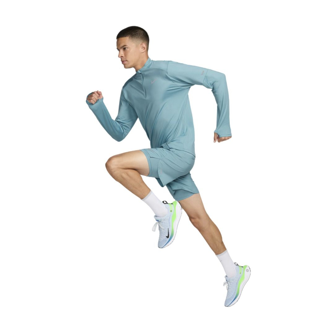 Dri-FIT 1/2-zip Running Long Sleeve T-shirt