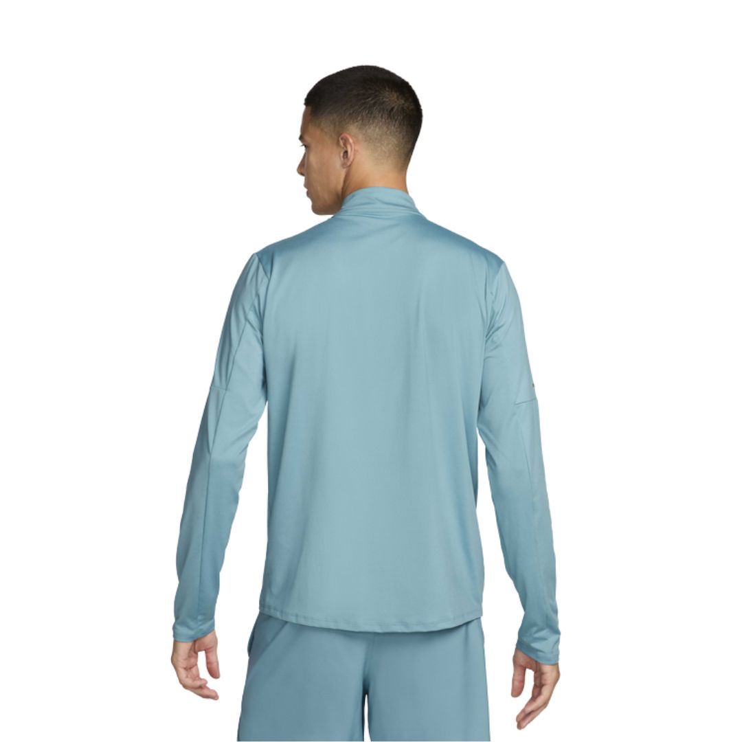 Dri-FIT 1/2-zip Running Long Sleeve T-shirt