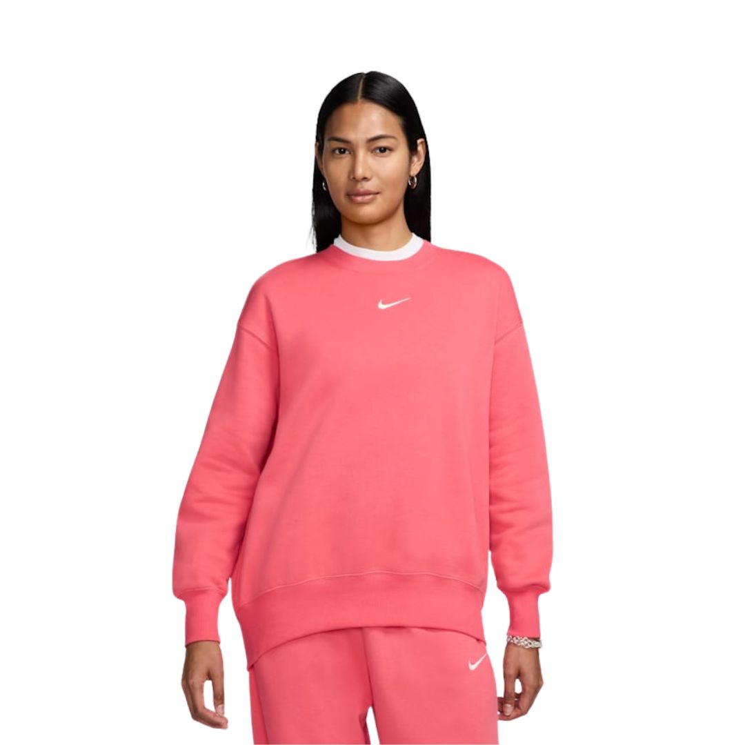 Sportswear Phoenix Fleece Oversized Crew-neck Sweatshirt