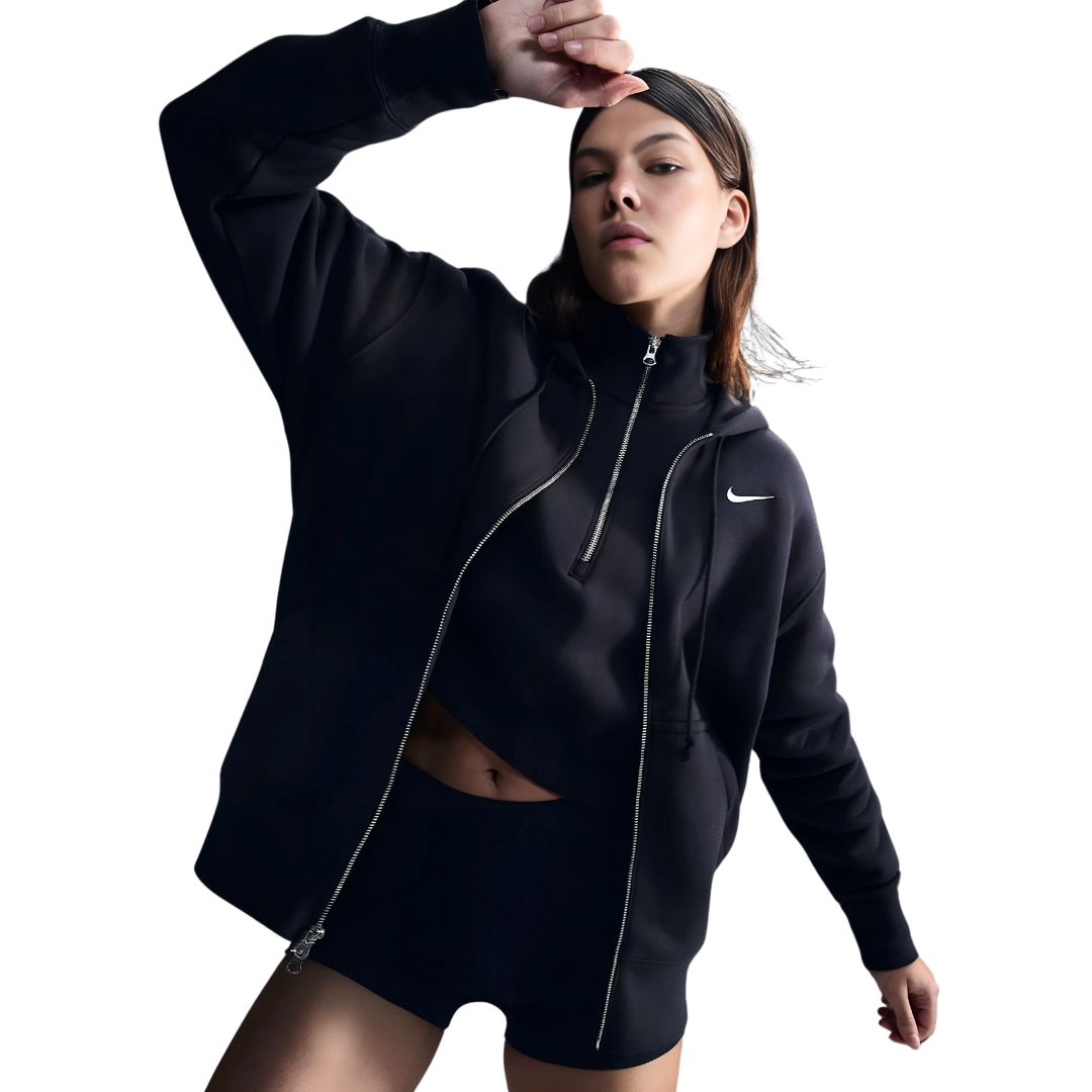 هودي فينيكس فليس اوفر سايز