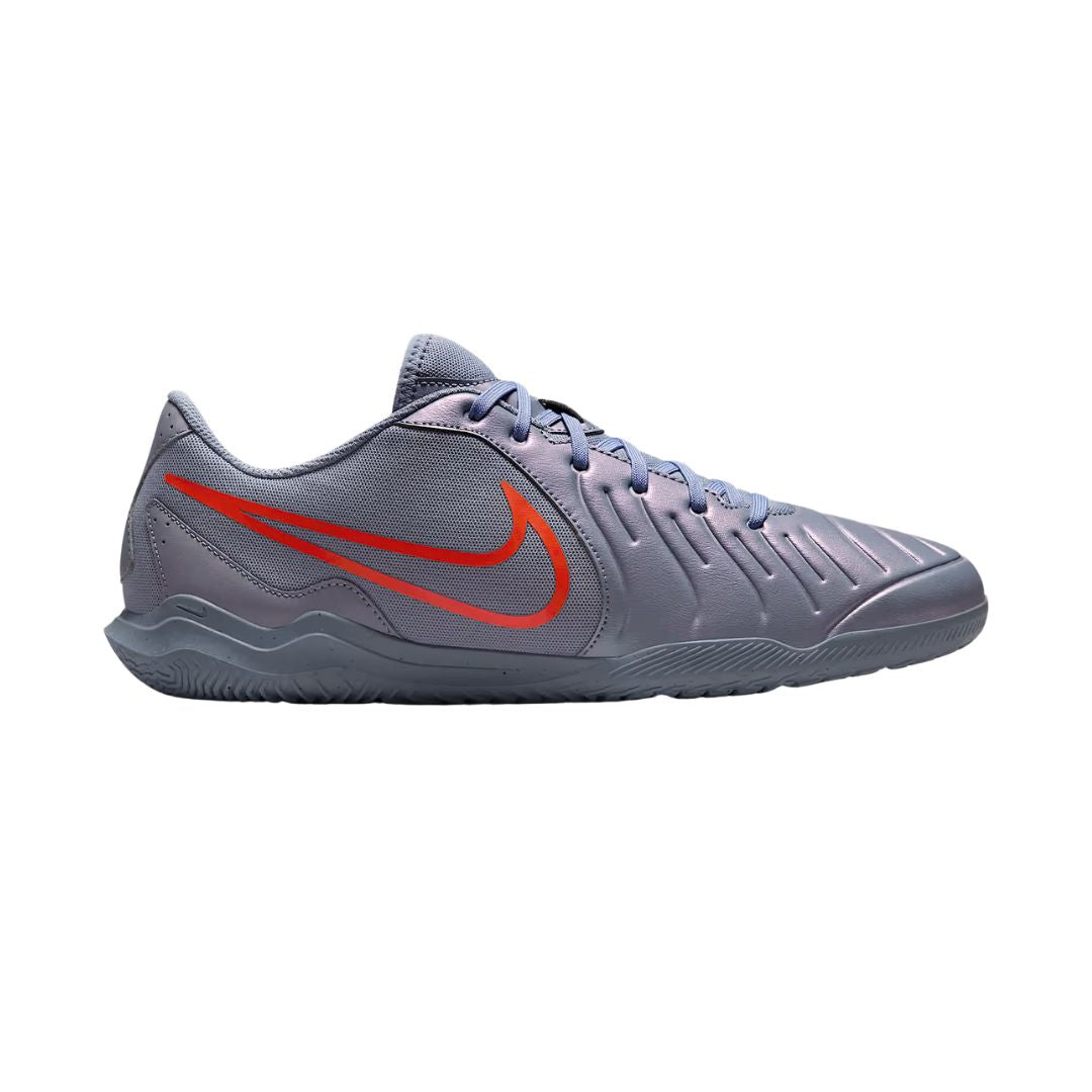 Tiempo Legend 10 Club Indoor/Court Low-Top Soccer Shoes
