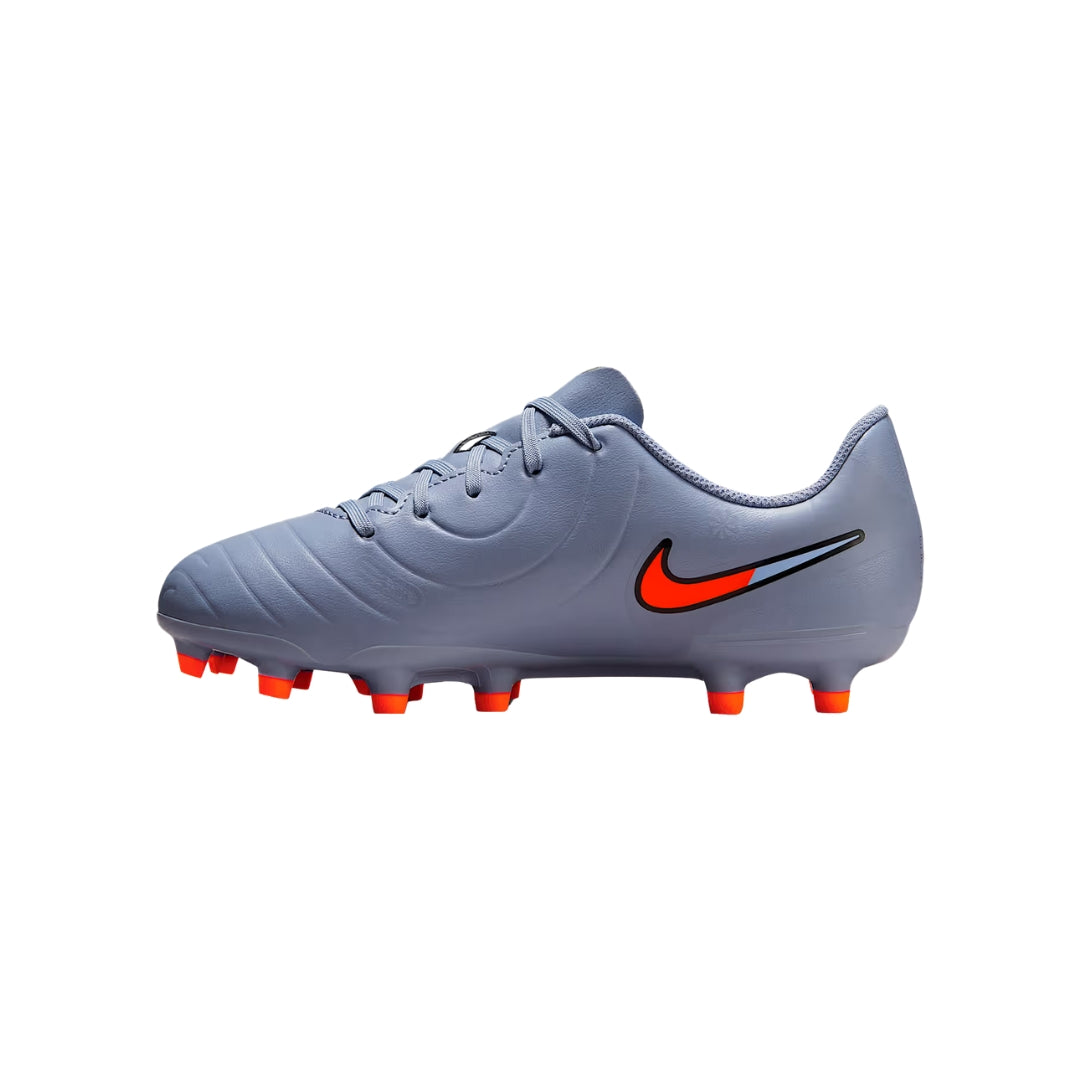Jr. Tiempo Legend 10 Club Multi-Ground Low-Top Soccer Shoes