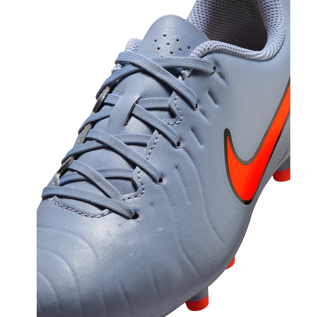 Jr. Tiempo Legend 10 Club Multi-Ground Low-Top Soccer Shoes