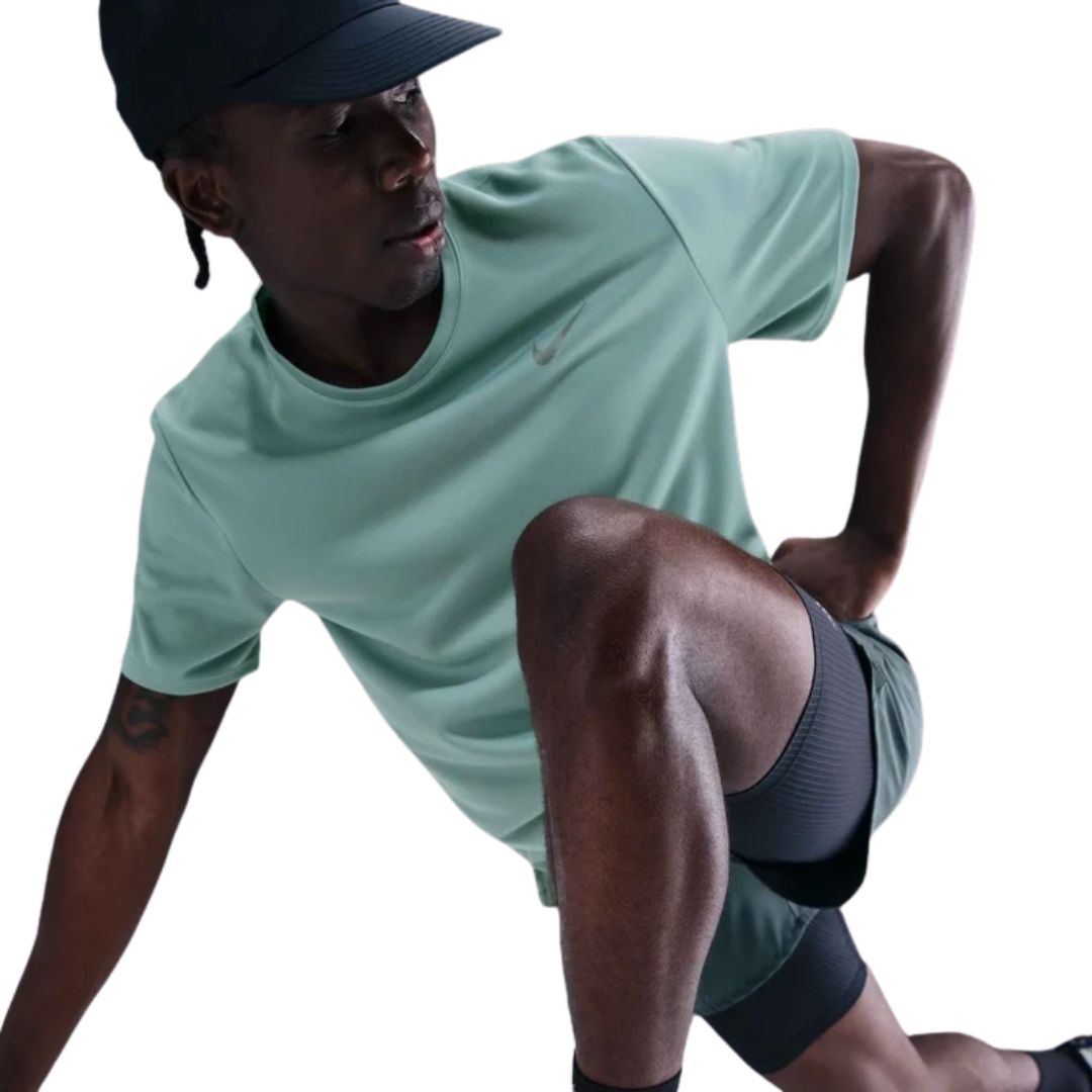 Miler Dri-FIT UV Short-Sleeve Running T-shirt