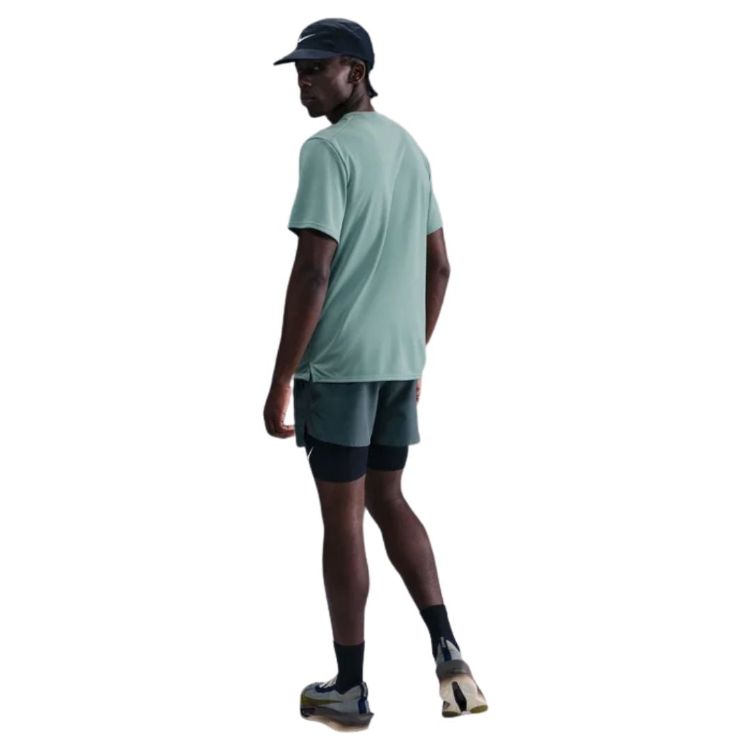 Miler Dri-FIT UV Short-Sleeve Running T-shirt