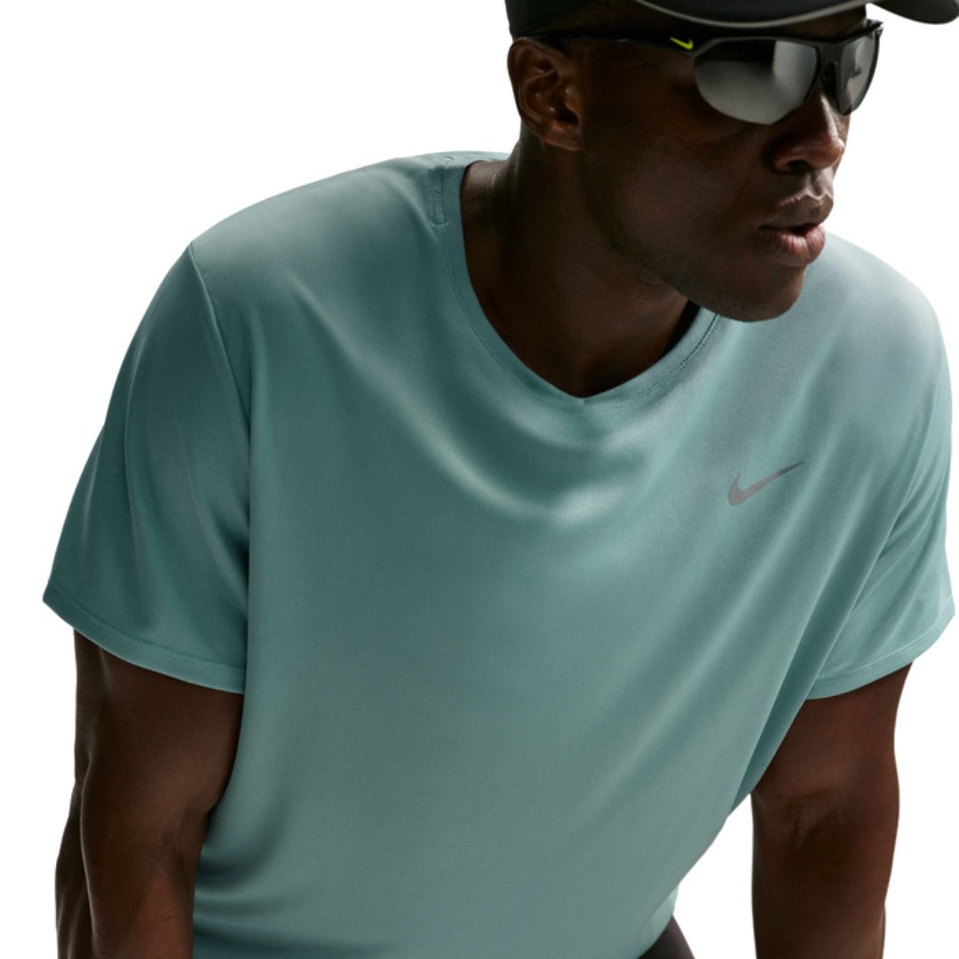 Miler Dri-FIT UV Short-Sleeve Running T-shirt