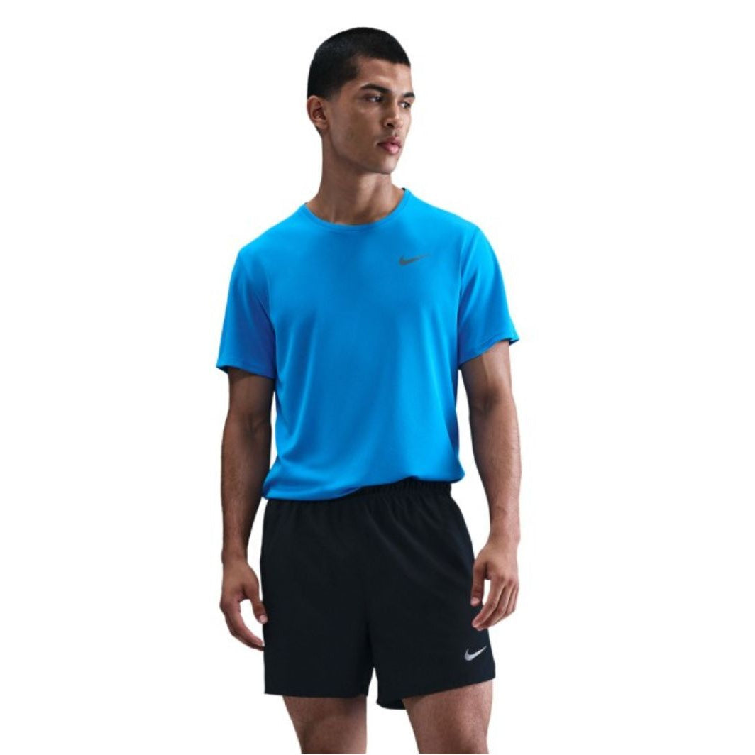 Miler Dri-FIT UV Short-Sleeve Running Top