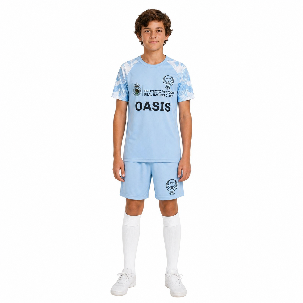 Oasis Dri-Fit Football Match Set