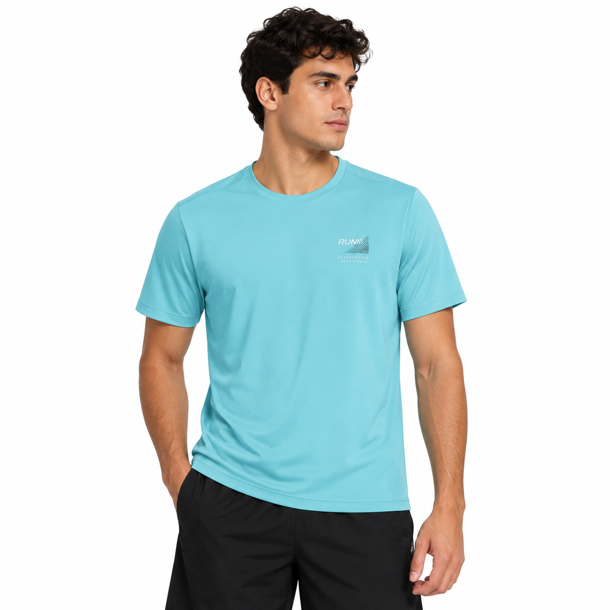 Run Short Sleeve T-Shirt