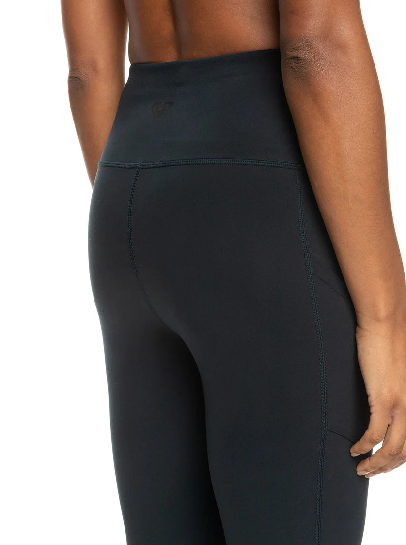 Heart Into It Technical Leggings