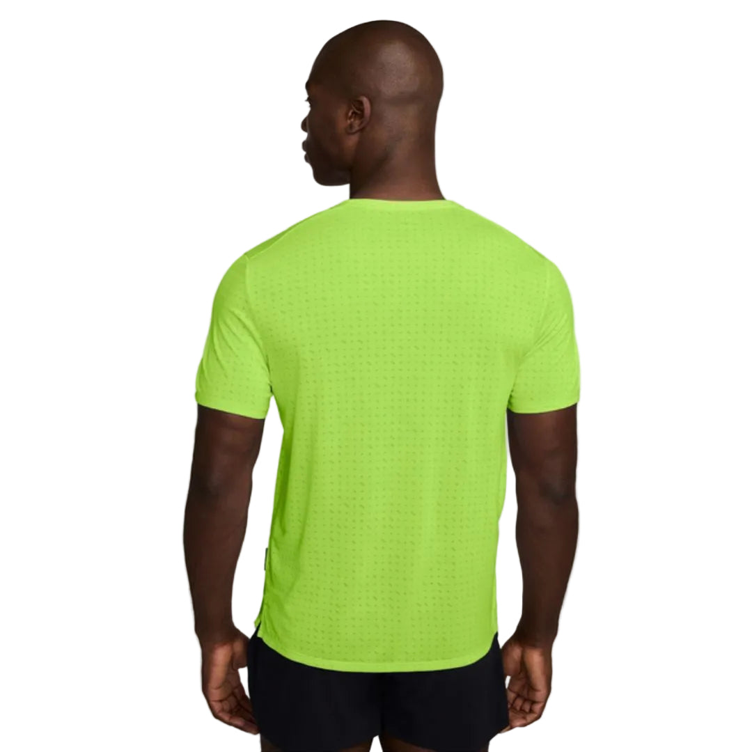 Miler Dri-FIT Breathe Short-Sleeve Running Top