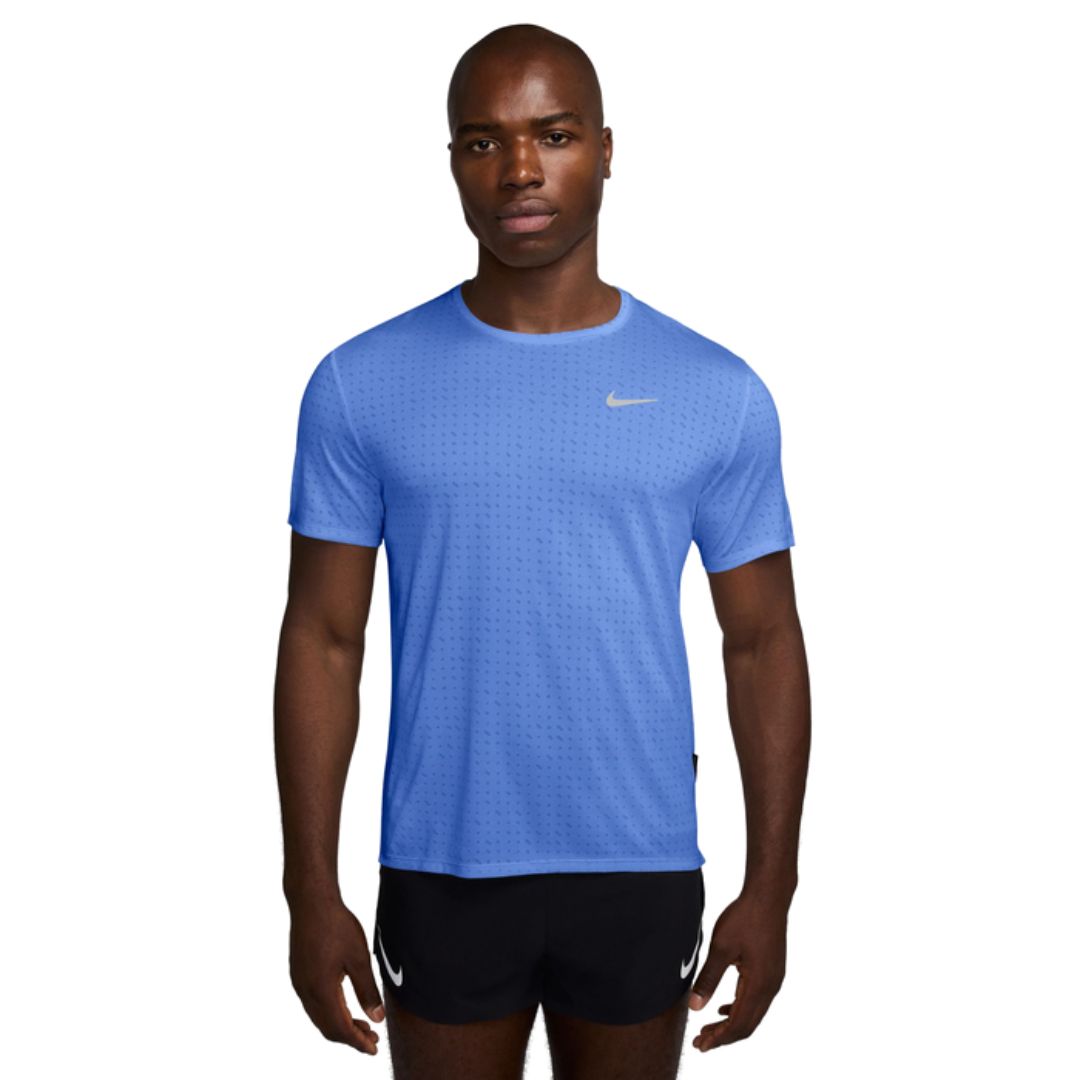 Miler Dri-FIT Breathe Short-Sleeve Running Top