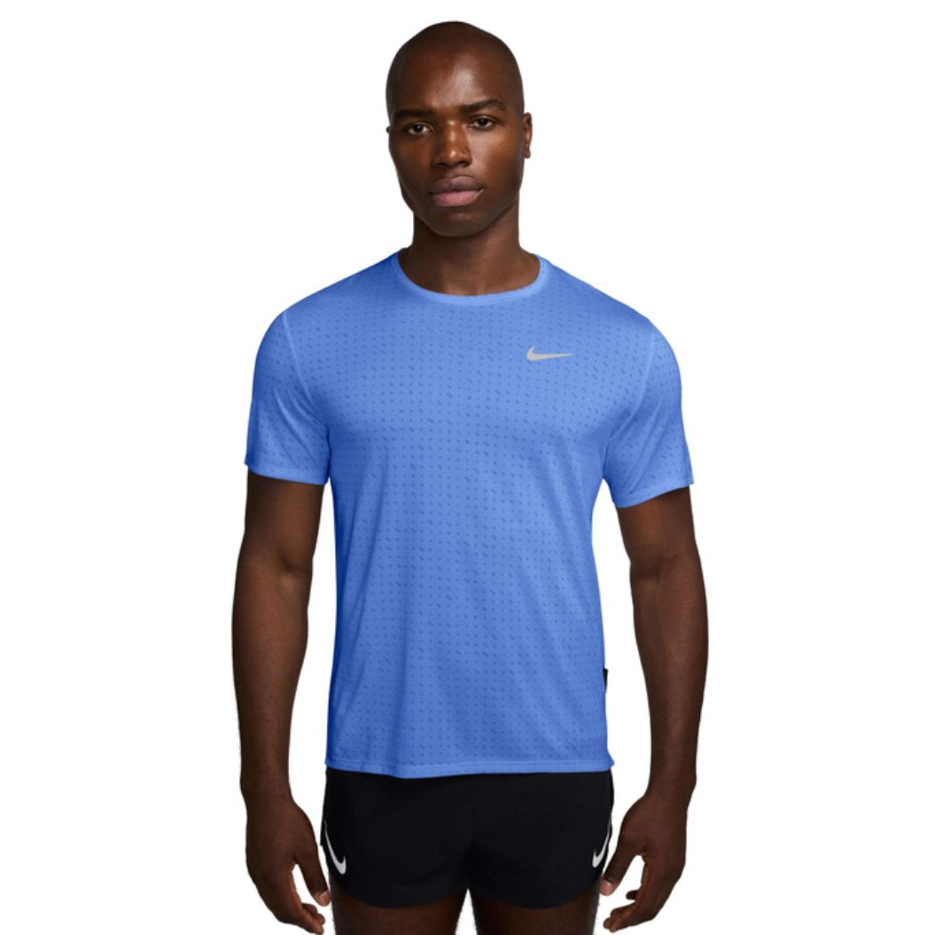Miler Dri-FIT Breathe Short-Sleeve Running Top