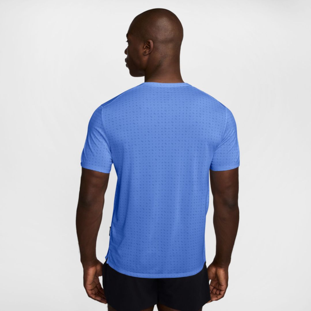 Miler Dri-FIT Breathe Short-Sleeve Running Top