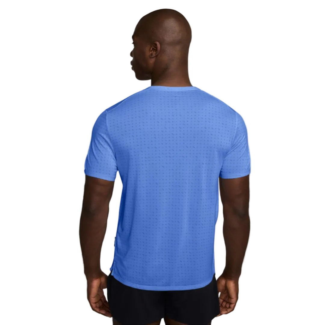 Miler Dri-FIT Breathe Short-Sleeve Running Top