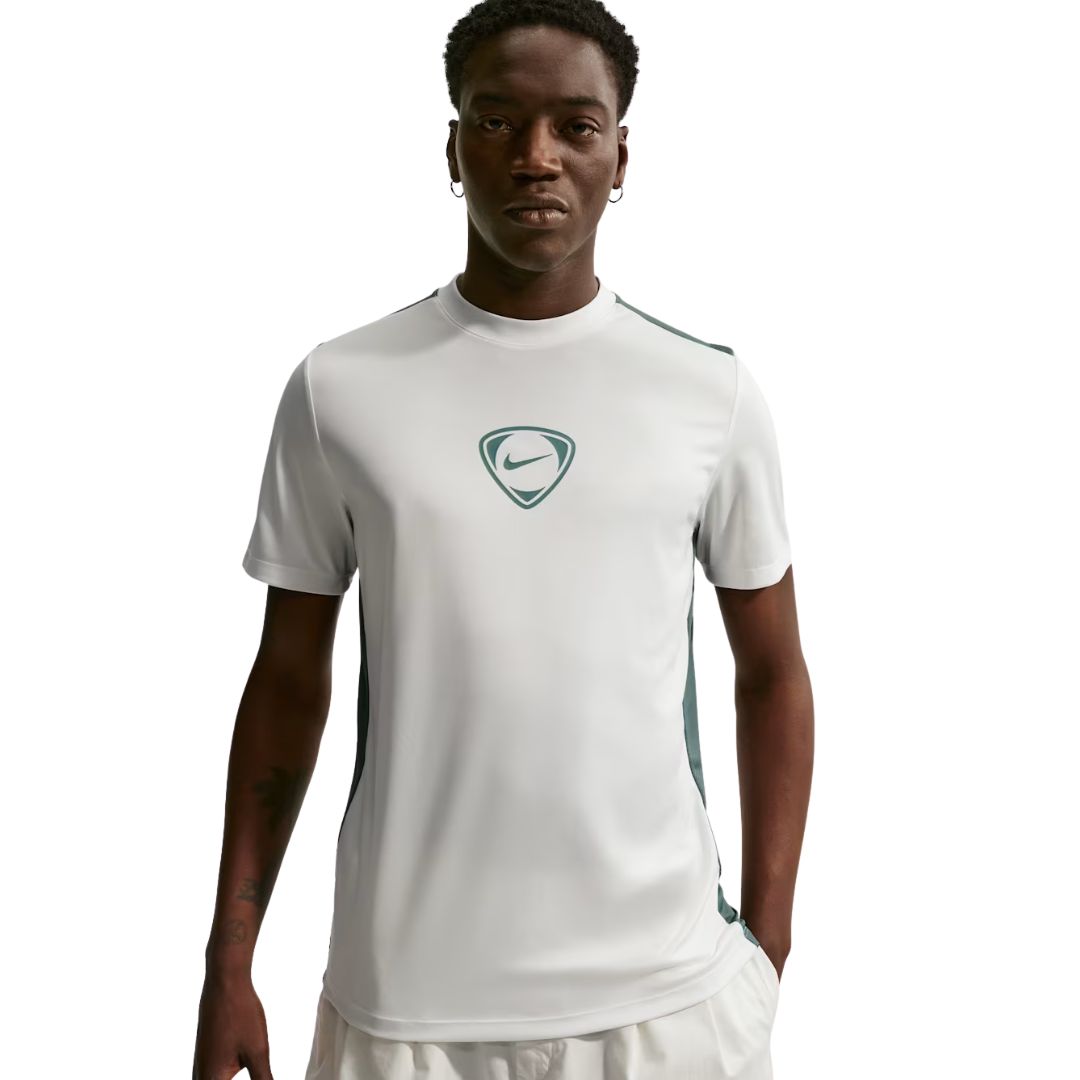 Dri-FIT Academy+ Short-Sleeve Soccer Top