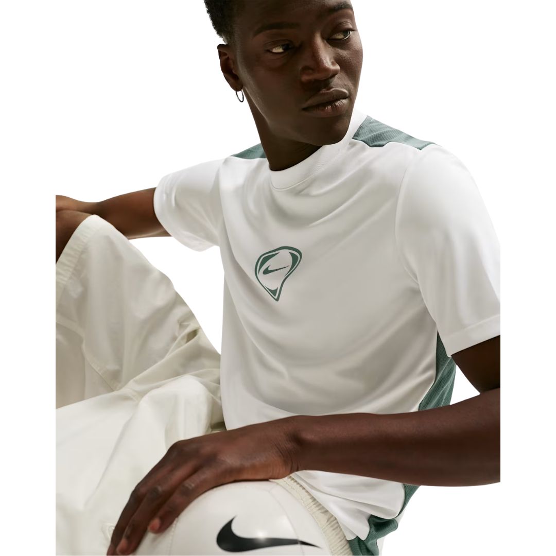 Dri-FIT Academy+ Short-Sleeve Soccer Top