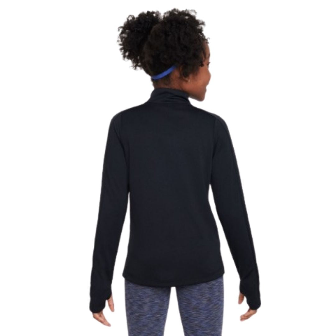 Dri-FIT Long-Sleeve 1/4-Zip Top