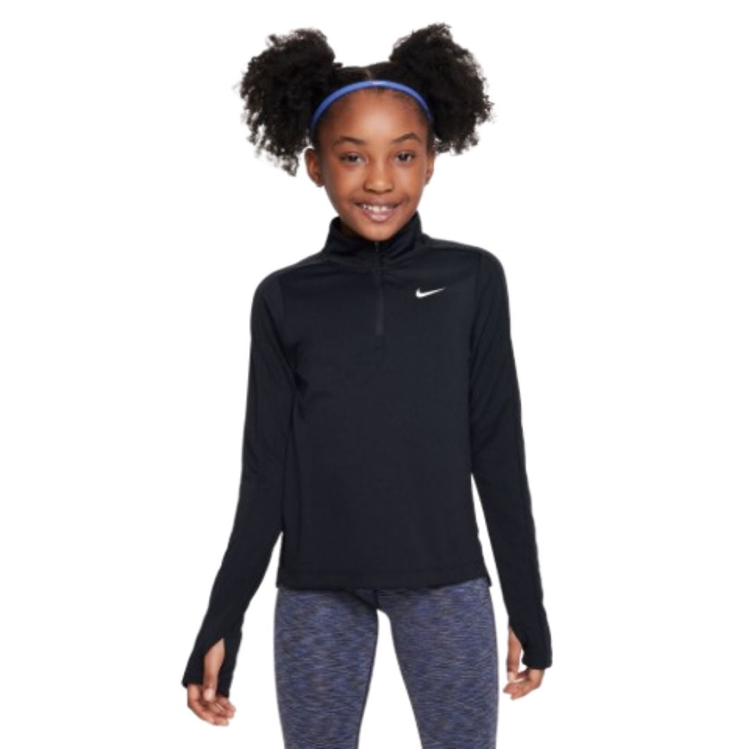 Dri-FIT Long-Sleeve 1/4-Zip Top