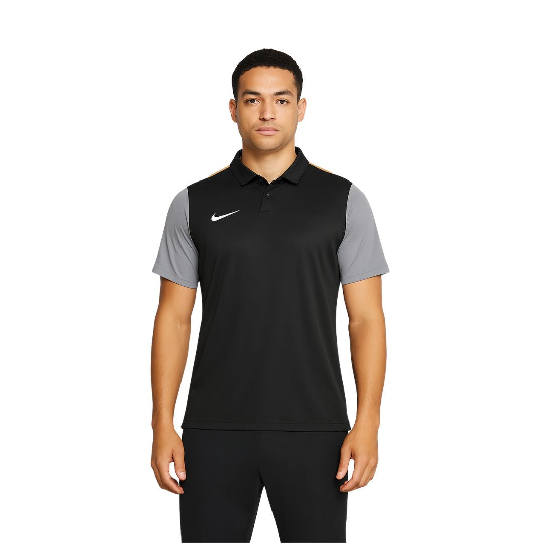 dri fit polo shirts academy