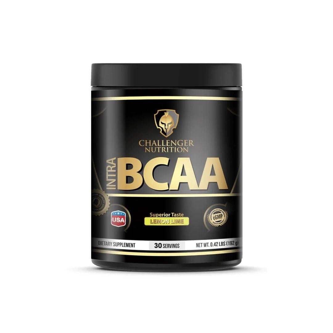 Challenger Nutrition - Local - Intra Bcaa - Lemon Lime - 192 Gm