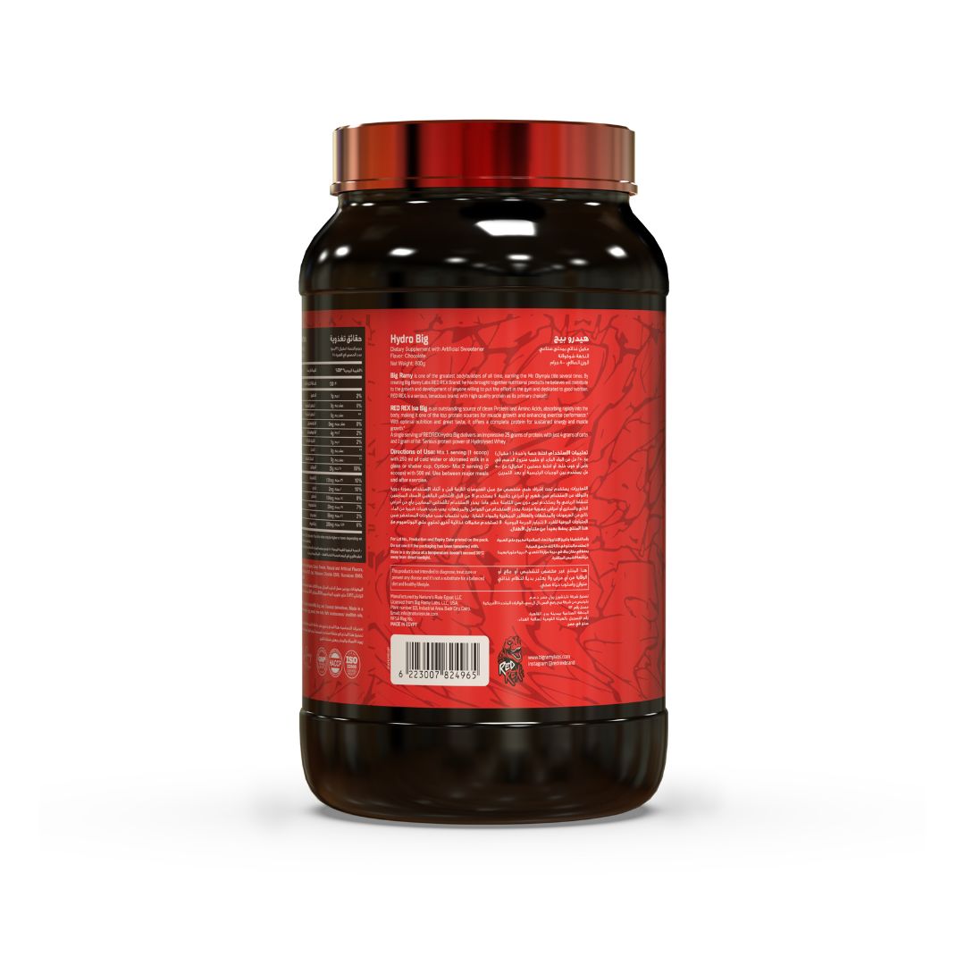 Hydro Big Chocolate - 800 Gm