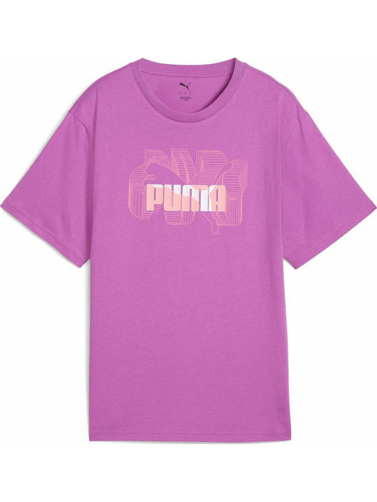 GRAPHICS Stacked T-shirt