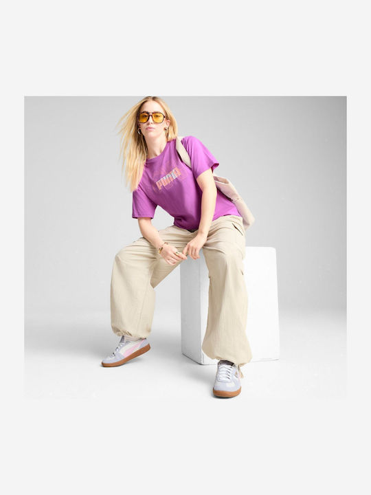 GRAPHICS Stacked T-shirt