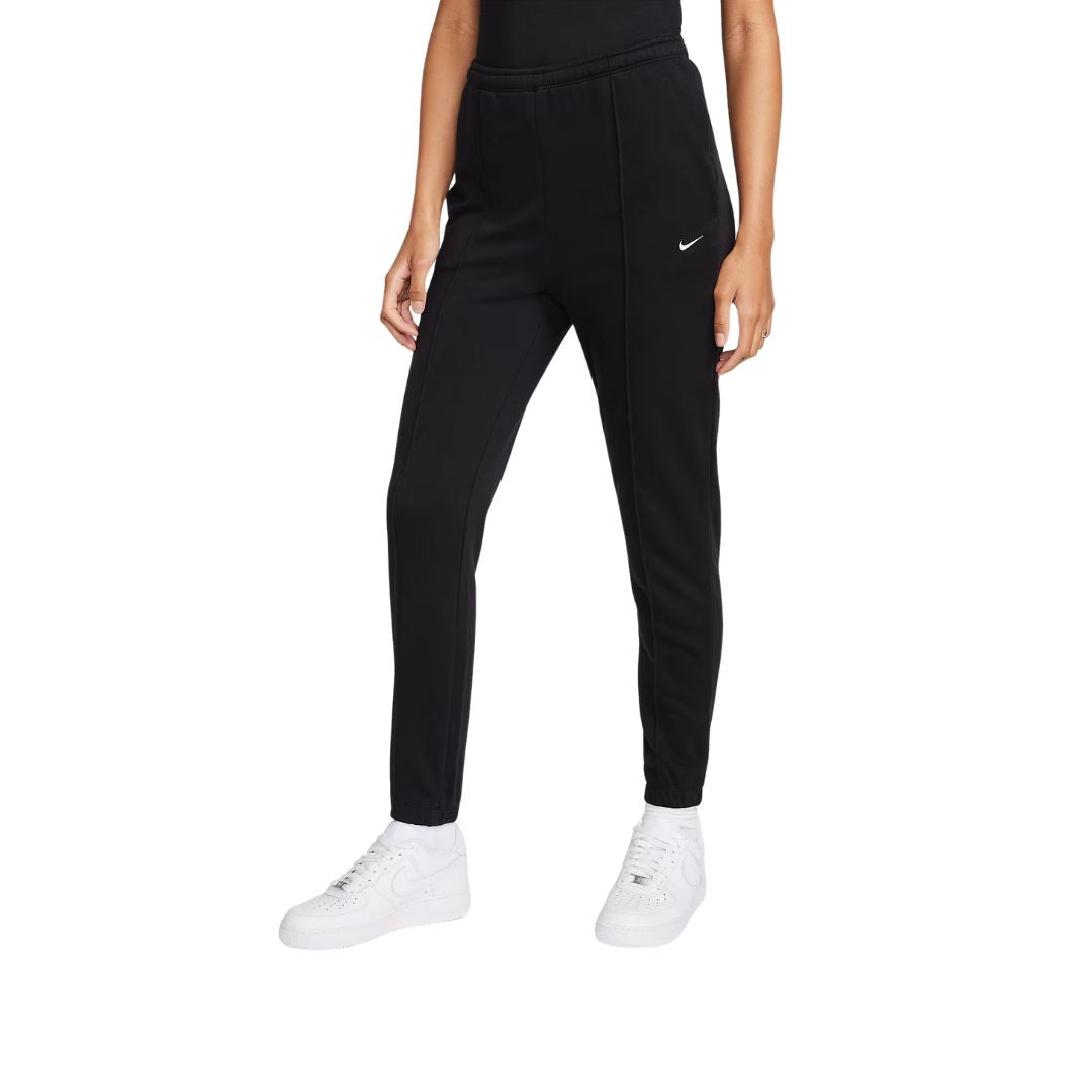 nike sportswear swoosh french terry pants