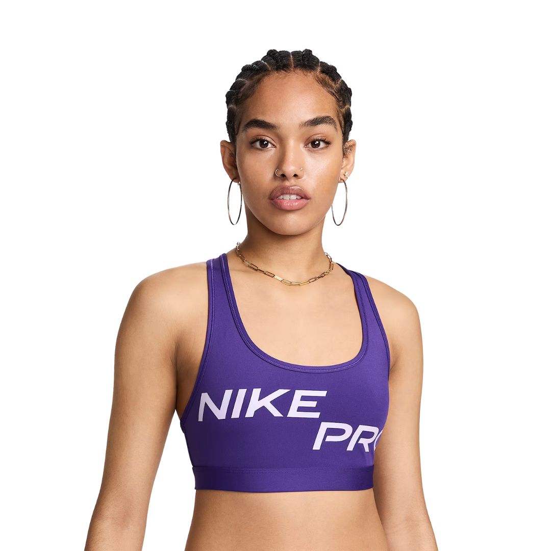 nike graphic sports bra