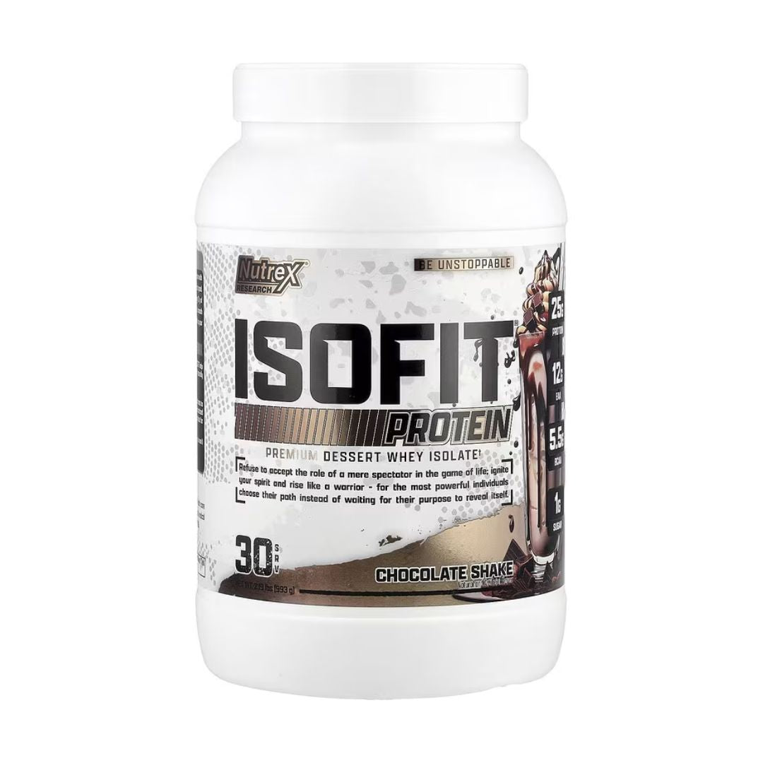 Iso Fit- Chocolate Shake 2LB