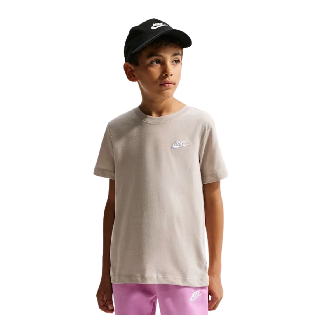 Sportswear Big Embroidered Futura T-Shirt