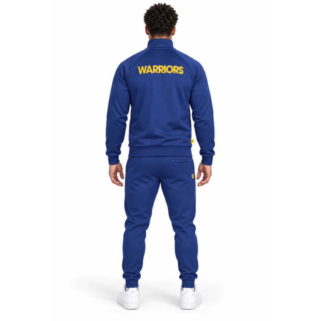 Golden State Warriors Club NBA Tracksuit