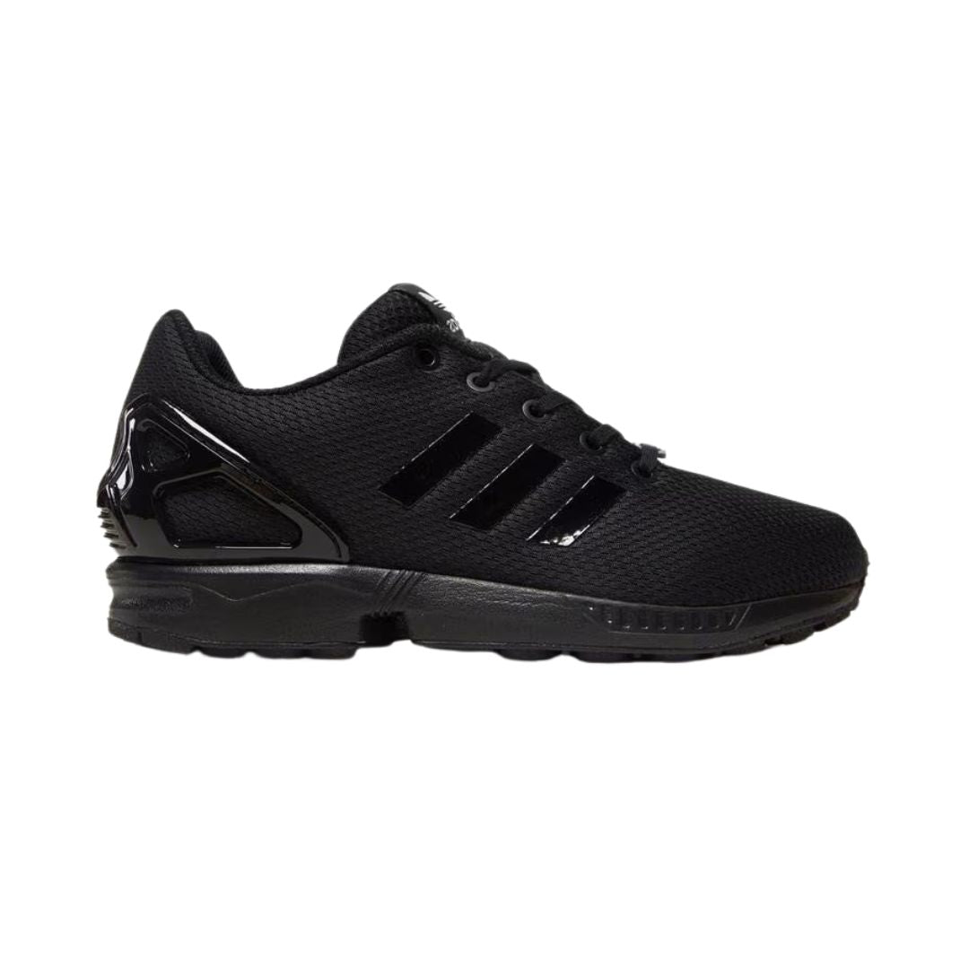 ADIDAS Zx Flux Kids' Lifestyle Shoes Black