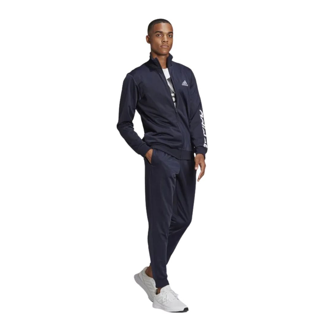 Primegreen Essentials Linear Logo Tracksuit