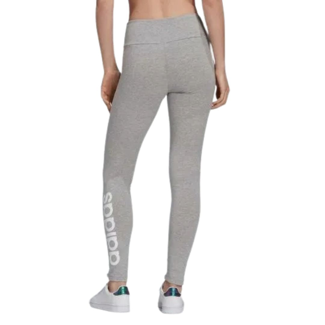 Essentials High-Waisted Logo Leggings
