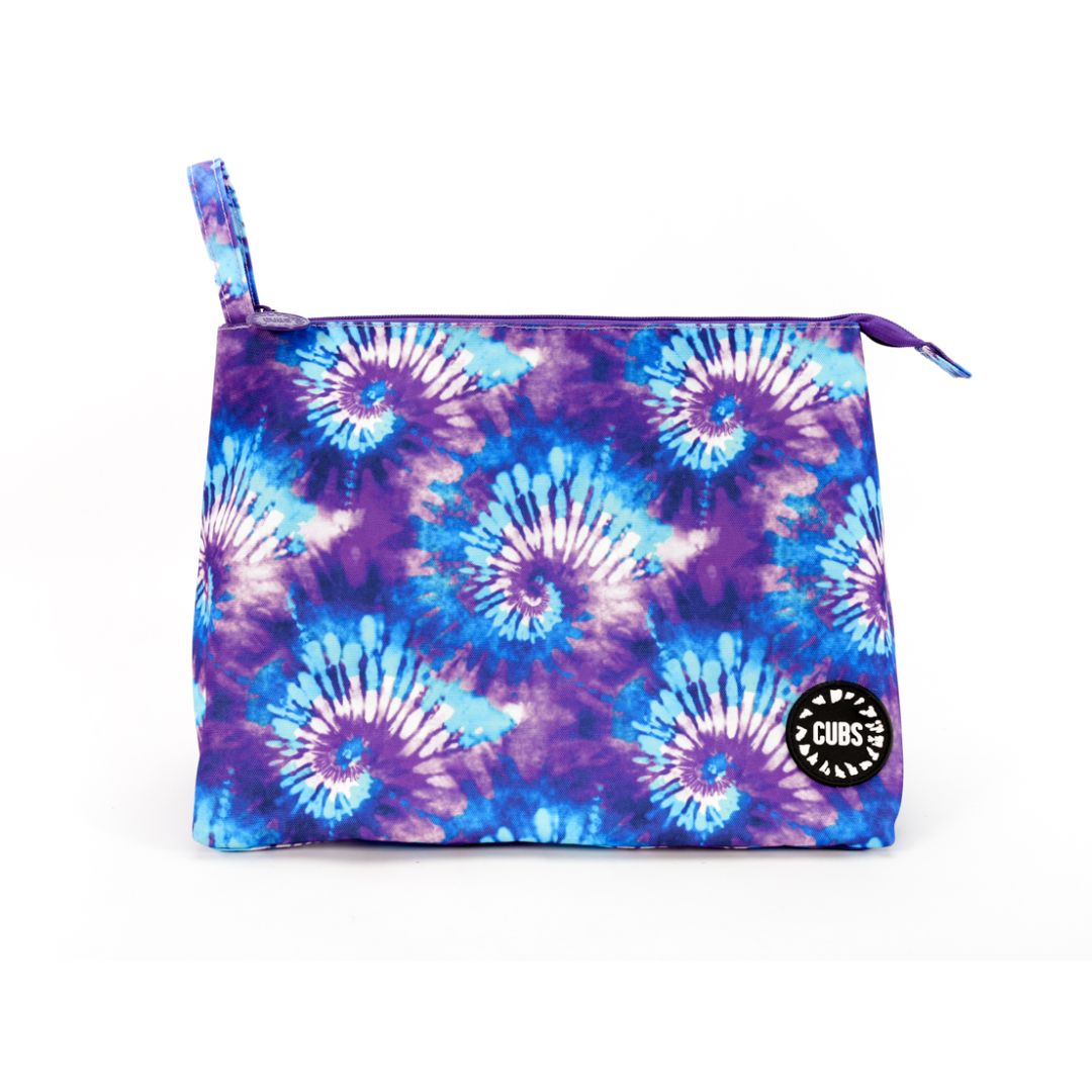Tie Dye Pouch