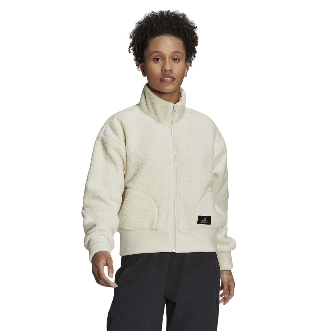 Holidayz Sherpa Jacket